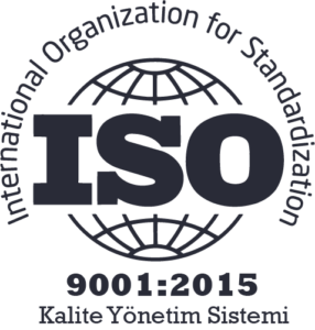 iso 9001:2016 kalite yönetim sertifikası